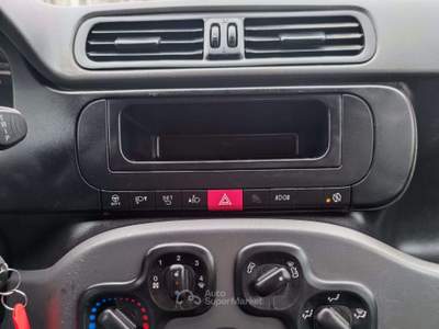 Fiat Panda VAN 1.3 M-JET 2 POSTI POP - 2016 Bianco usata Corato
