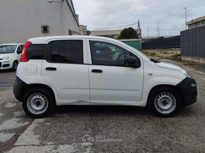 Fiat Panda VAN 1.3 M-JET 2 POSTI POP - 2016 Bianco usata Corato
