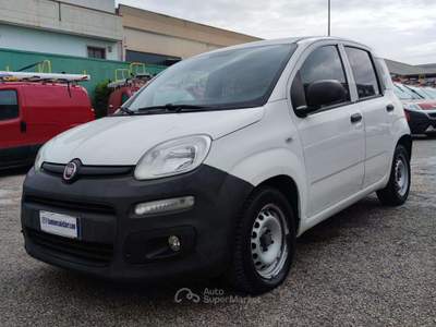 Fiat Panda VAN 1.3 M-JET 2 POSTI POP - 2016 Bianco usata Corato