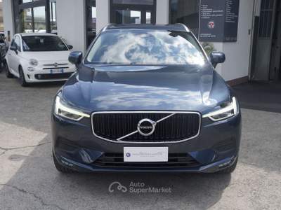 Volvo XC60 2.0 d4 Business geartronic Blu/Azzurro usata Gorlago