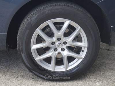 Volvo XC60 2.0 d4 Business geartronic Blu/Azzurro usata Gorlago