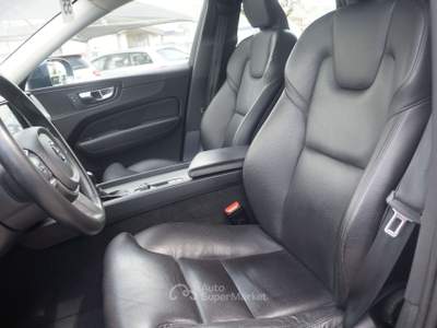 Volvo XC60 2.0 d4 Business geartronic Blu/Azzurro usata Gorlago