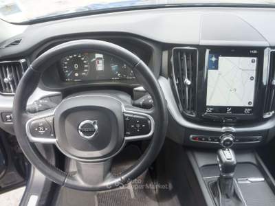 Volvo XC60 2.0 d4 Business geartronic Blu/Azzurro usata Gorlago