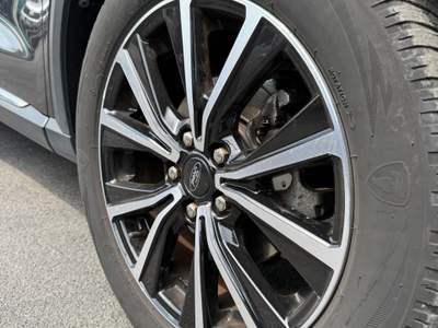 Ford Puma Ford Puma 1.0 ecoboost h Titanium s&s 125cv auto Grigio usata Giugliano in Campania