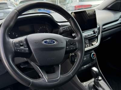 Ford Puma Ford Puma 1.0 ecoboost h Titanium s&s 125cv auto Grigio usata Giugliano in Campania