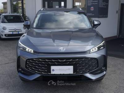 MG HS II 1.5 hybrid+  Luxury auto Grigio usata Gorlago