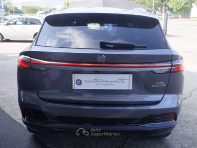 MG HS II 1.5 hybrid+  Luxury auto Grigio usata Gorlago