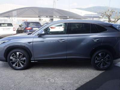 MG HS II 1.5 hybrid+  Luxury auto Grigio usata Gorlago