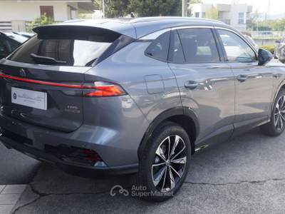 MG HS II 1.5 hybrid+  Luxury auto Grigio usata Gorlago