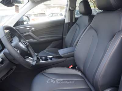 MG HS II 1.5 hybrid+  Luxury auto Grigio usata Gorlago