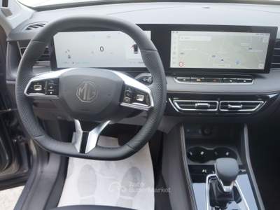 MG HS II 1.5 hybrid+  Luxury auto Grigio usata Gorlago