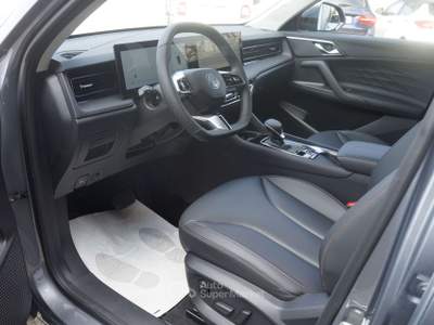 MG HS II 1.5 hybrid+  Luxury auto Grigio usata Gorlago