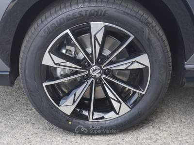 MG HS II 1.5 hybrid+  Luxury auto Grigio usata Gorlago