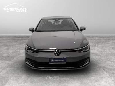 Volkswagen Golf 2.0 TDI SCR Style Grigio usata Lucca