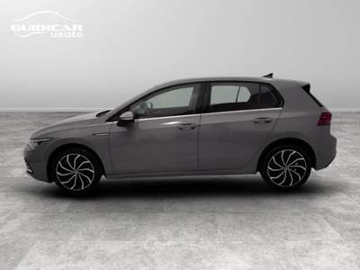 Volkswagen Golf 2.0 TDI SCR Style Grigio usata Lucca