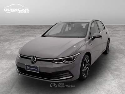 Volkswagen Golf 2.0 TDI SCR Style Grigio usata Lucca