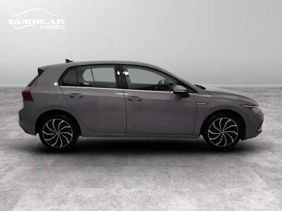 Volkswagen Golf 2.0 TDI SCR Style Grigio usata Lucca