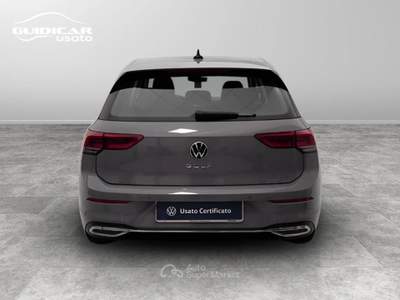 Volkswagen Golf 2.0 TDI SCR Style Grigio usata Lucca