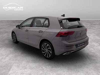 Volkswagen Golf 2.0 TDI SCR Style Grigio usata Lucca