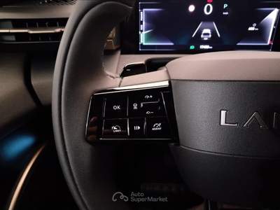 Lancia Ypsilon 1.2 mhev LX e-DCT Blu/Azzurro usata Lucca