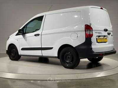 Ford Transit Courier 100cv Van Trend GAR.UFF.01/2030 PREZZO+IVA Bianco usata San Biagio di Callalta