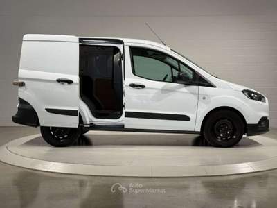 Ford Transit Courier 100cv Van Trend GAR.UFF.01/2030 PREZZO+IVA Bianco usata San Biagio di Callalta