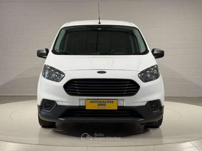 Ford Transit Courier 100cv Van Trend GAR.UFF.01/2030 PREZZO+IVA Bianco usata San Biagio di Callalta
