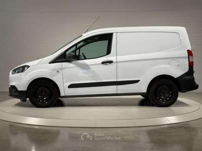 Ford Transit Courier 100cv Van Trend GAR.UFF.01/2030 PREZZO+IVA Bianco usata San Biagio di Callalta