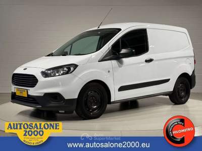 Ford Transit Courier 100cv Van Trend GAR.UFF.01/2030 PREZZO+IVA Bianco usata San Biagio di Callalta