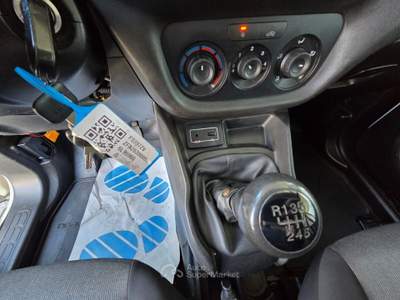 Fiat Doblò Doblo Doblò 1.4 T-Jet Natural Power PL-TN Cargo Maxi Lamierato SX Bianco usata Cotignola