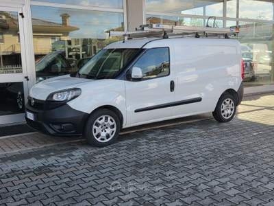Fiat Doblò Doblo Doblò 1.4 T-Jet Natural Power PL-TN Cargo Maxi Lamierato SX Bianco usata Cotignola Fiat Doblò Doblo Doblò 1.4 T-Jet Natural Power PL-TN Cargo Maxi Lamierato SX Bianco usata Cotignola