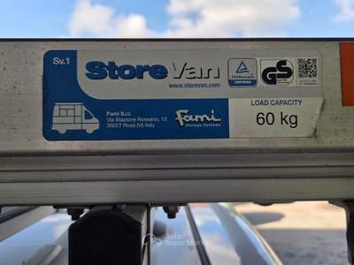 Fiat Doblò Doblo Doblò 1.4 T-Jet Natural Power PL-TN Cargo Maxi Lamierato SX Bianco usata Cotignola