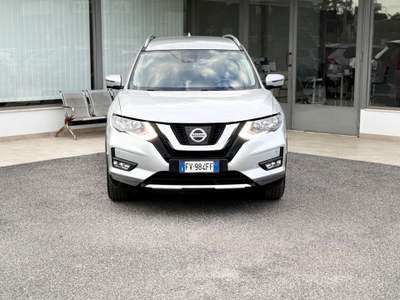 Nissan X-Trail Diesel 177CV E6 Automatica - 2019 Grigio usata Roma