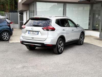 Nissan X-Trail Diesel 177CV E6 Automatica - 2019 Grigio usata Roma