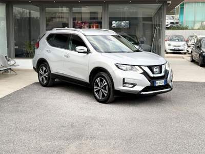 Nissan X-Trail Diesel 177CV E6 Automatica - 2019 Grigio usata Roma