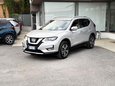 Nissan X-Trail Diesel 177CV E6 Automatica - 2019 Grigio usata Roma