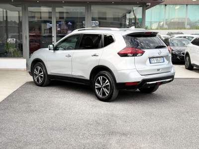 Nissan X-Trail Diesel 177CV E6 Automatica - 2019 Grigio usata Roma