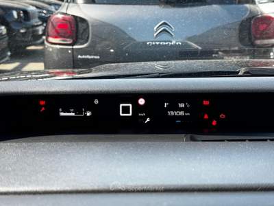Citroen C3 Turbo 100 S&S MAX #nero-tettobianco Nero usata Spinea