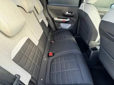 Citroen C3 Turbo 100 S&S MAX #nero-tettobianco Nero usata Spinea