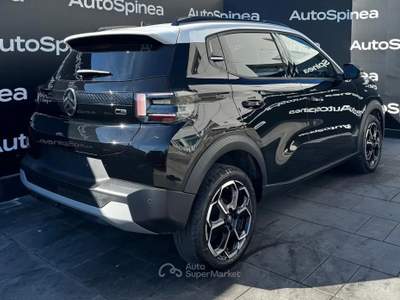 Citroen C3 Turbo 100 S&S MAX #nero-tettobianco Nero usata Spinea