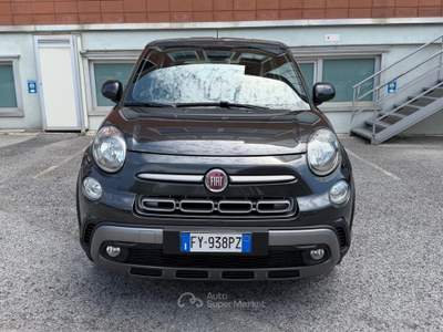 Fiat 500L cross 1.3 multijet 95cv e6d Grigio usata Fisciano