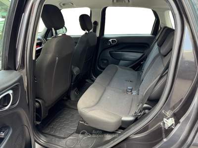 Fiat 500L cross 1.3 multijet 95cv e6d Grigio usata Fisciano