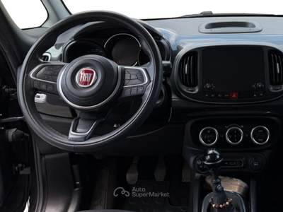 Fiat 500L cross 1.3 multijet 95cv e6d Grigio usata Fisciano