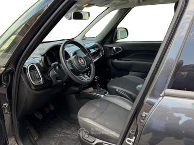 Fiat 500L cross 1.3 multijet 95cv e6d Grigio usata Fisciano