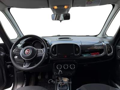 Fiat 500L cross 1.3 multijet 95cv e6d Grigio usata Fisciano