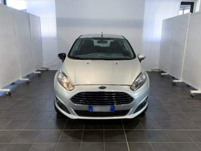 Ford Fiesta 1.2 60CV 3 porte Titanium Grigio usata Torino