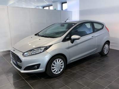 Ford Fiesta 1.2 60CV 3 porte Titanium Grigio usata Torino