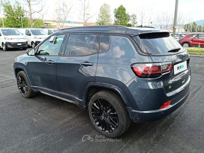 Jeep Compass 1.5 Turbo MHEV T4 96kW S DDCT Blu/Azzurro usata TORINO