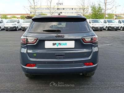 Jeep Compass 1.5 Turbo MHEV T4 96kW S DDCT Blu/Azzurro usata TORINO