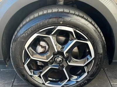 Citroen C3 Turbo 100 S&S MAX #nero-tettobianco Nero usata Spinea